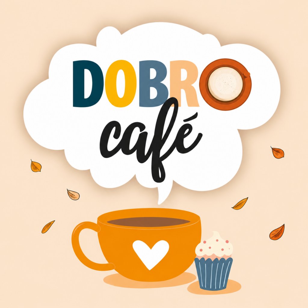 DOBROcafé v Galante